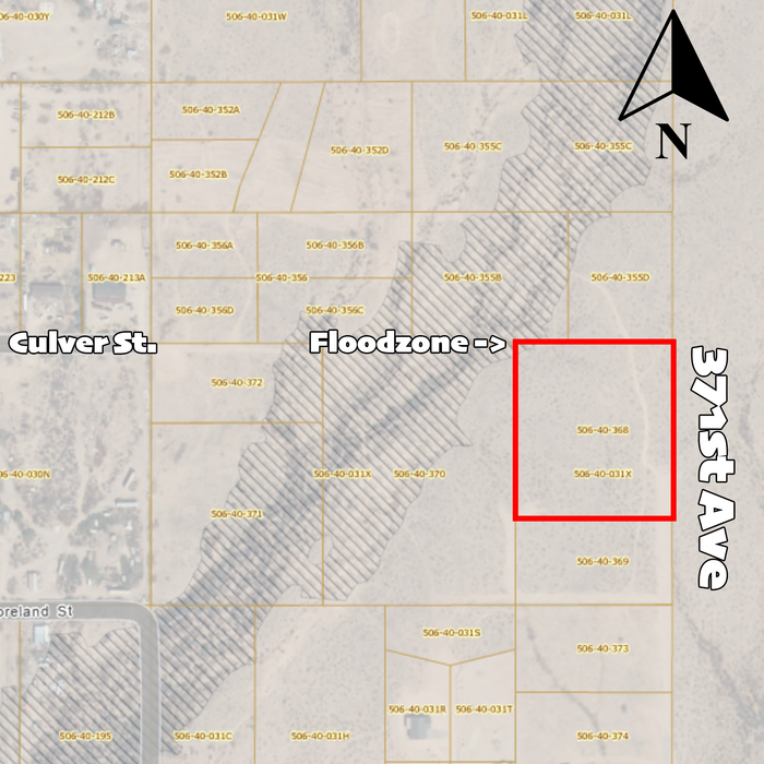 4 Acres - 371st & Culver