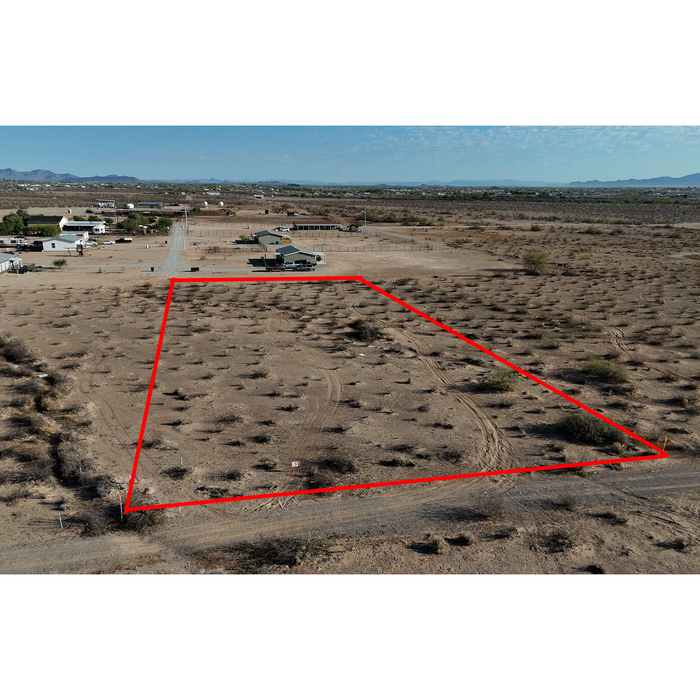1 Acre Lot | 355th & Elwood