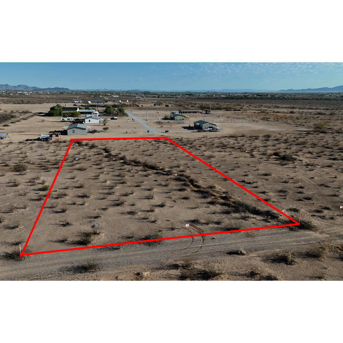 1.1 Acre Lot | 355th & Elwood