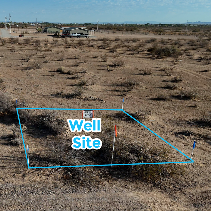 1.1 Acre Lot | 355th & Elwood