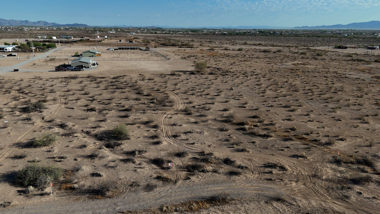 1.3 Acre Lot | 355th & Elwood