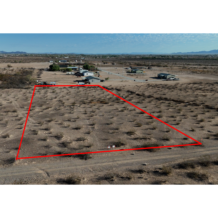 1 Acre Lots | 355th & Elwood