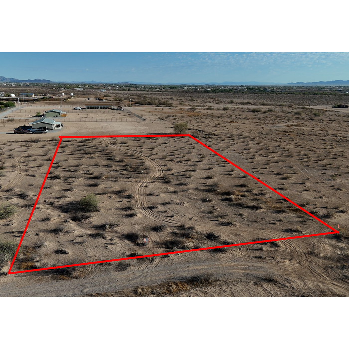 1.3 Acre Lot | 355th & Elwood